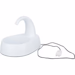 TRIXIE 24444 distributore di cibo e acqua per cani e gatti Gatto - Vista aggiuntiva 5
