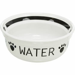 TRIXIE 24486 ciotola per cani e gatti Cane Ciotola per acqua per animali domestici