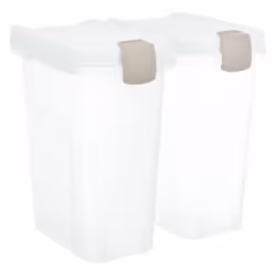 TRIXIE 24667 contenitore e sacchetto di conservazione per cibo per animali domestici Plastica - Vista aggiuntiva 6