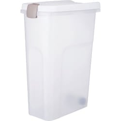 TRIXIE 24668 contenitore e sacchetto di conservazione per cibo per animali domestici Plastica