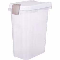 TRIXIE 24668 contenitore e sacchetto di conservazione per cibo per animali domestici Plastica