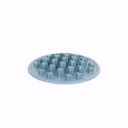TRIXIE 25038, Cane, Elastomero Termoplastico (TPE), Blu, Ciotola per animali domestici, Monocromatico, 35 cm