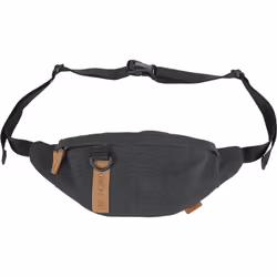 TRIXIE 28860, Unisex, Borsa a tracolla, Allacciatura a zip, Tasca con cerniera, Grigio, Monocromatico