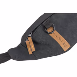 TRIXIE 28860 borsa e tracolla Poliestere Grigio Unisex Borsa a tracolla