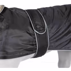 TRIXIE 30510 XL Nero Nylon Cane Giacca - Vista aggiuntiva 2