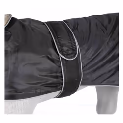 TRIXIE 30513 S Nero Nylon Cane Giacca - Vista aggiuntiva 5