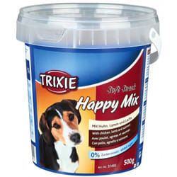 Soft Happy Mix per Cane da 500g - Trixie