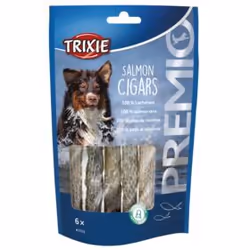 TRIXIE 31576 premio per cani e gatti Cane Salmone