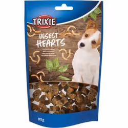 TRIXIE 31660 premio per cani e gatti Cane Insetto 80 g
