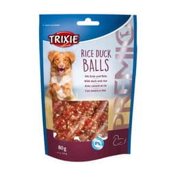 TRIXIE 31704 Cane Premio Anatra 80 g