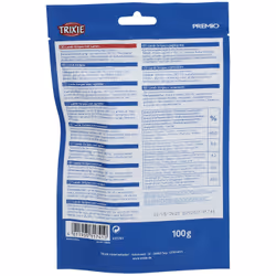 TRIXIE Premio Lamb Stripes con Agnello 100 g Strisce