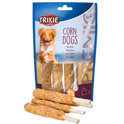 TRIXIE 31749, Cane, Pelle non conciata, 100 g