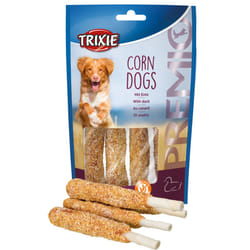 TRIXIE 31749 premio per cani e gatti Cane Pelle non conciata 100 g