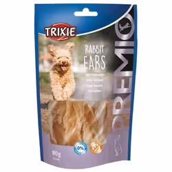 Alimento complementare per cani (snack), in confezione richiudibile. Alimento complementare per cani (snack), in confezione r ...