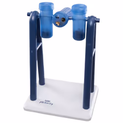 TRIXIE 32019, Cane, Giocattolo interattivo, Blu, Bianco, Gomma, Plastica, 220 mm, 180 mm