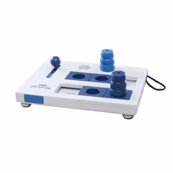 TRIXIE 32029, Cane, Giocattolo interattivo, Blu, Bianco, Plastica, 250 mm, 200 mm