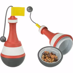 TRIXIE 33456, Cane, Corda, Gomma termoplastica (TPR), 190 mm