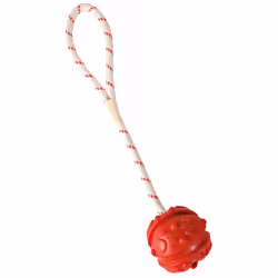 TRIXIE 33482, Cane, Palla, Colori assortiti, Gomma, 7 cm, 350 mm