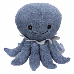 TRIXIE BE NORDIC, Cane, Giocattolo soffice, Blu, Felpato