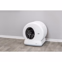 TRIXIE 40040 lettiera per cani e gatti Gatto Lettiera autopulente Bianco - Vista aggiuntiva 4
