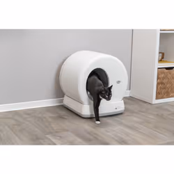 TRIXIE 40040 lettiera per cani e gatti Gatto Lettiera autopulente Bianco - Vista aggiuntiva 5