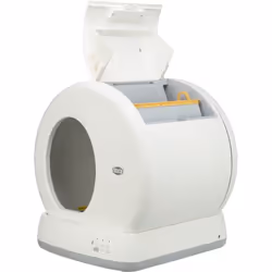 TRIXIE 40040 lettiera per cani e gatti Gatto Lettiera autopulente Bianco - Vista aggiuntiva 8