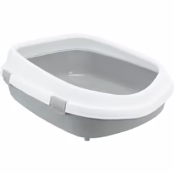 TRIXIE 40175 lettiera per cani e gatti Gatto Lettiera aperta Blu