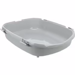 TRIXIE 40175 lettiera per cani e gatti Gatto Lettiera aperta Blu