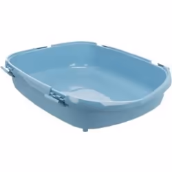 TRIXIE 40175 lettiera per cani e gatti Gatto Lettiera aperta Blu - Vista aggiuntiva 7