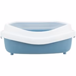 TRIXIE 40175 lettiera per cani e gatti Gatto Lettiera aperta Blu - Vista aggiuntiva 8
