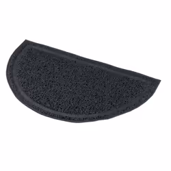 TRIXIE 40385, Semi-cerchio, PVC, Antracite, Monocromatico, 410 mm, 250 mm