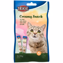 TRIXIE 42681, Spuntini, Gatto, 70 g