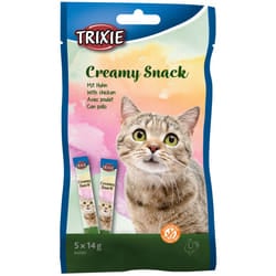 TRIXIE 42681 premio per cani e gatti Gatto Spuntini 70 g