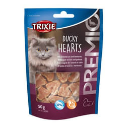 TRIXIE 42705 Gatto Spuntini Anatra 50 g