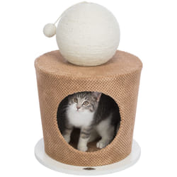 TRIXIE 44413 tiragraffio per gatto Palla tiragraffi