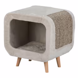 TRIXIE 44430, Libera installazione, Grigio, Sisal, Lavaggio manuale, 480 mm, 480 mm