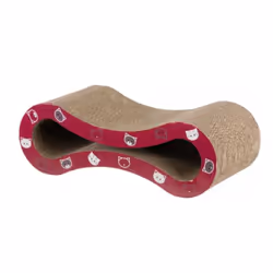 TRIXIE 48002, Libera installazione, Rosso, 480 mm, 220 mm, 160 mm