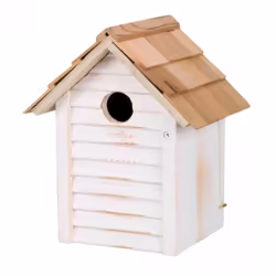 TRIXIE 4011905558578, Bianco, Legno, 3 cm, 180 mm, 150 mm, 240 mm