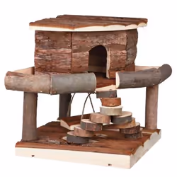 TRIXIE 61777, Casa, Criceto, Mouse, Legno, Legno, 190 mm, 200 mm