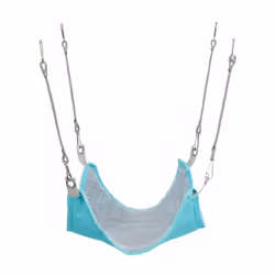 TRIXIE 62691, Amaca, Criceto, Mouse, Cotone, Poliestere, 180 mm, 180 mm
