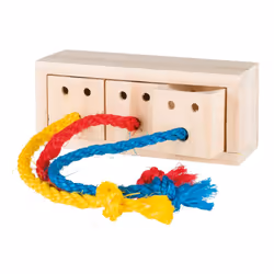 TRIXIE Snack Cube, Legno