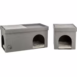 TRIXIE 363110 letto per cani e gatti Letto per animali domestici a caverna - Vista aggiuntiva 2