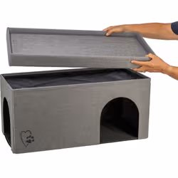 TRIXIE 363110 letto per cani e gatti Letto per animali domestici a caverna - Vista aggiuntiva 5