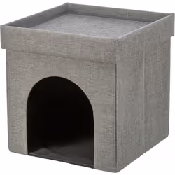 TRIXIE 363110 letto per cani e gatti Letto per animali domestici a caverna - Vista aggiuntiva 7