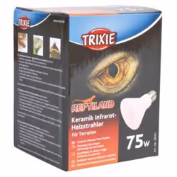 TRIXIE 76101 lampada di calore per rettili 75 W - Vista aggiuntiva 4