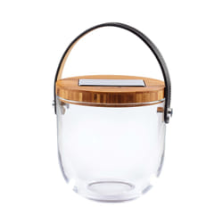 Krinner LUMIX Deco Glass Basic lampada da tavolo LED Trasparente