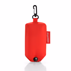 Reisenthel mini maxi shopper pocket Rosso Borsa tote