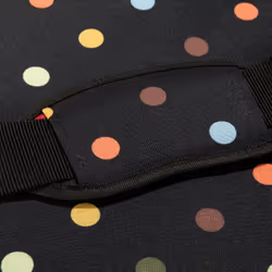 Reisenthel Сarrycruiser Nero, Multicolore Borsa tote - Vista aggiuntiva 5