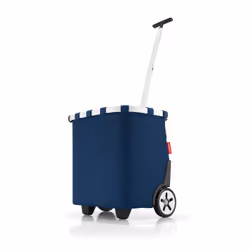 Reisenthel Сarrycruiser, Borsa trolley, Blu, Alluminio, Poliestere, Monocromatico, 2 ruota(e), 40 L