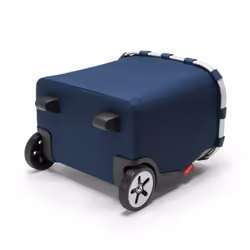 Reisenthel Сarrycruiser Blu Borsa trolley - Vista aggiuntiva 4